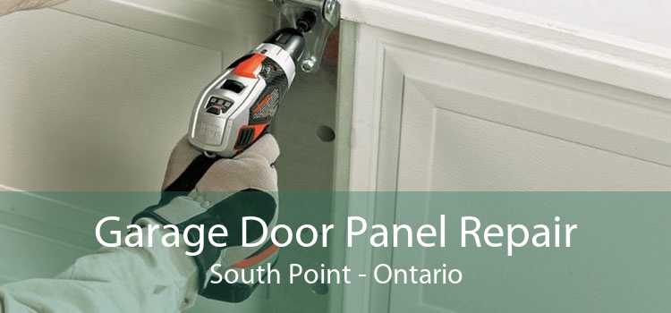 Garage Door Panel Repair South Point - Ontario