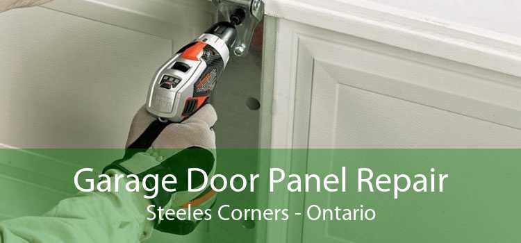 Garage Door Panel Repair Steeles Corners - Ontario