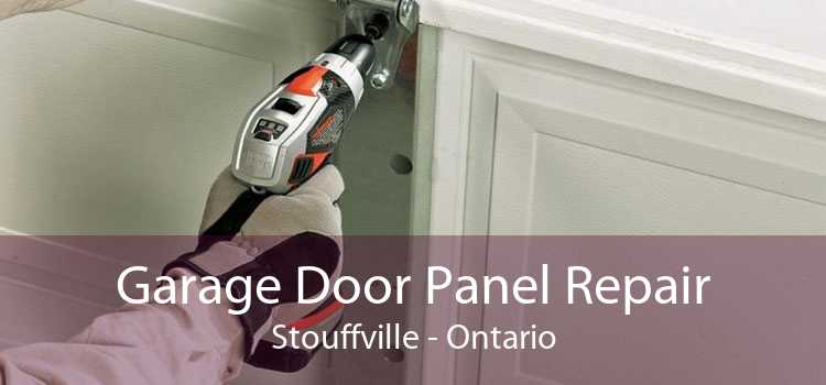Garage Door Panel Repair Stouffville - Ontario