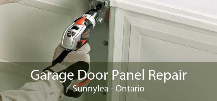 Garage Door Panel Repair Sunnylea - Ontario