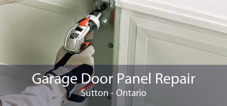 Garage Door Panel Repair Sutton - Ontario