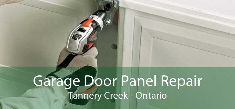Garage Door Panel Repair Tannery Creek - Ontario