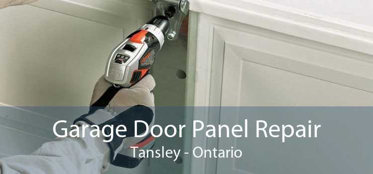 Garage Door Panel Repair Tansley - Ontario