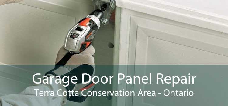 Garage Door Panel Repair Terra Cotta Conservation Area - Ontario
