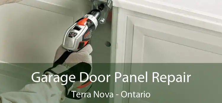 Garage Door Panel Repair Terra Nova - Ontario