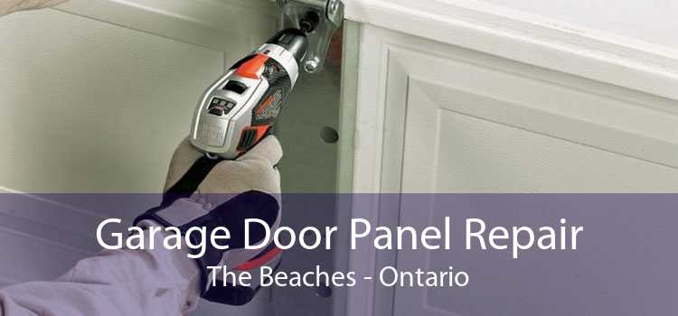 Garage Door Panel Repair The Beaches - Ontario