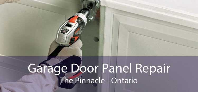 Garage Door Panel Repair The Pinnacle - Ontario