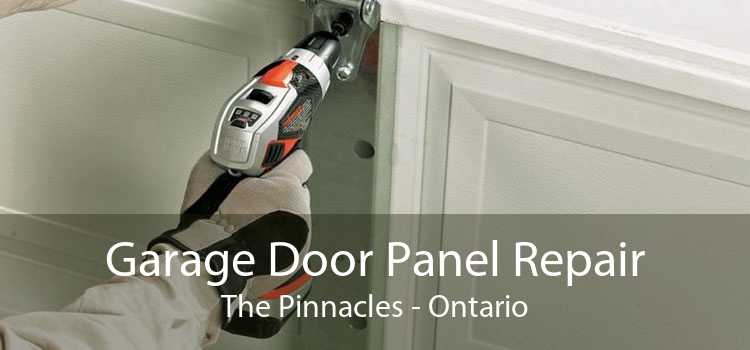 Garage Door Panel Repair The Pinnacles - Ontario