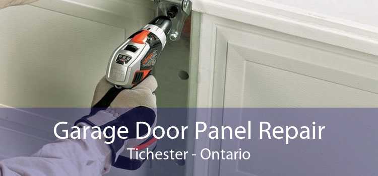 Garage Door Panel Repair Tichester - Ontario