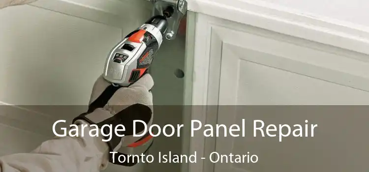 Garage Door Panel Repair Tornto Island - Ontario