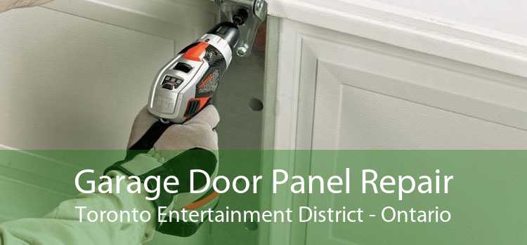 Garage Door Panel Repair Toronto Entertainment District - Ontario