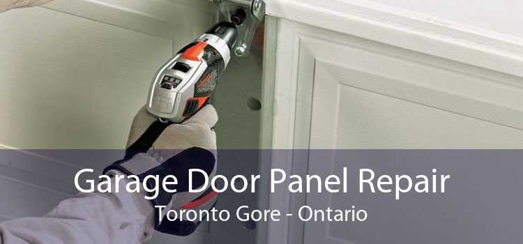 Garage Door Panel Repair Toronto Gore - Ontario