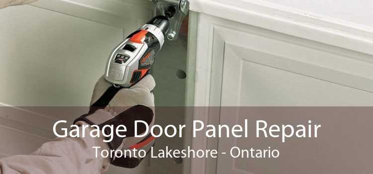 Garage Door Panel Repair Toronto Lakeshore - Ontario