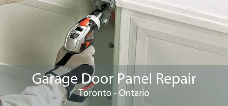 Garage Door Panel Repair Toronto - Ontario