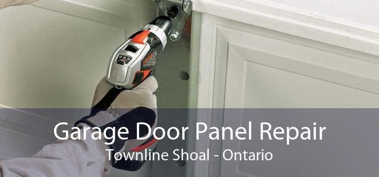Garage Door Panel Repair Townline Shoal - Ontario