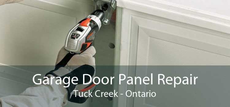 Garage Door Panel Repair Tuck Creek - Ontario