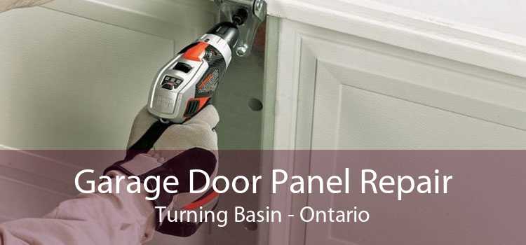 Garage Door Panel Repair Turning Basin - Ontario