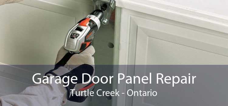 Garage Door Panel Repair Turtle Creek - Ontario