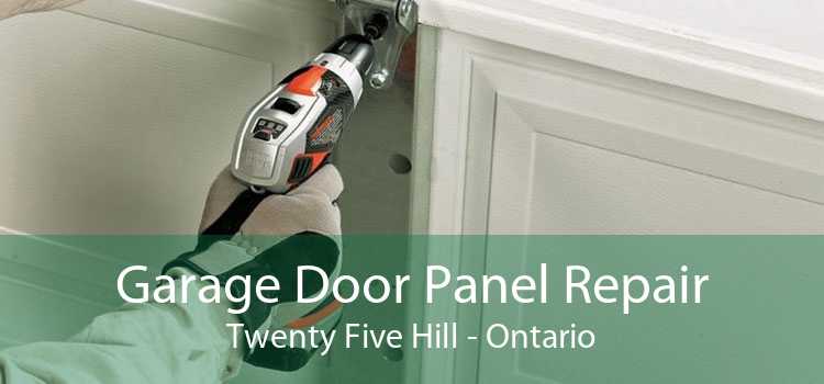 Garage Door Panel Repair Twenty Five Hill - Ontario