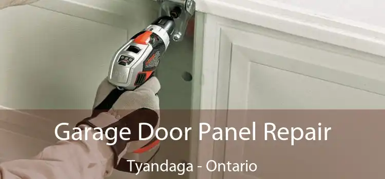 Garage Door Panel Repair Tyandaga - Ontario