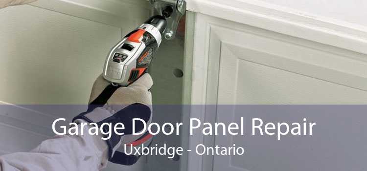Garage Door Panel Repair Uxbridge - Ontario