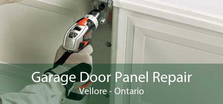 Garage Door Panel Repair Vellore - Ontario