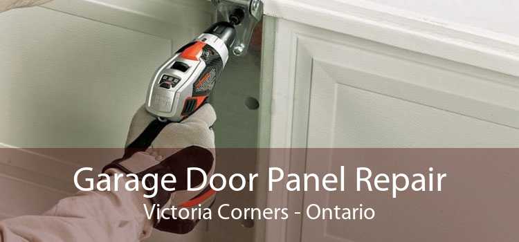 Garage Door Panel Repair Victoria Corners - Ontario