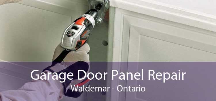 Garage Door Panel Repair Waldemar - Ontario