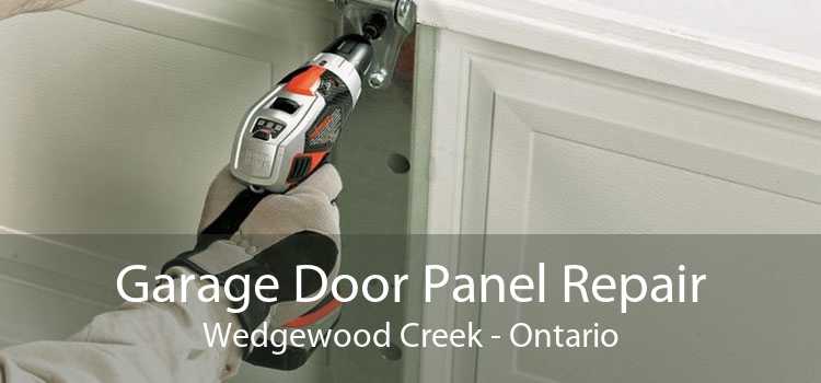 Garage Door Panel Repair Wedgewood Creek - Ontario