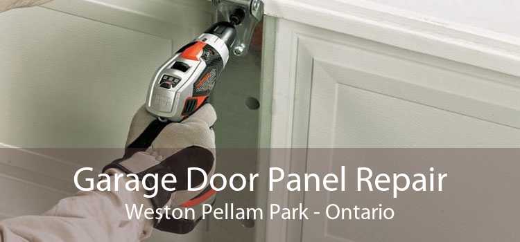 Garage Door Panel Repair Weston Pellam Park - Ontario