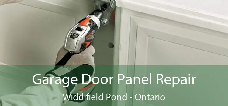 Garage Door Panel Repair Widdifield Pond - Ontario