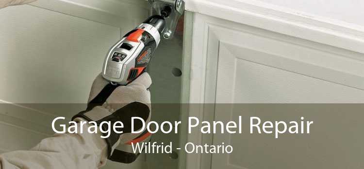 Garage Door Panel Repair Wilfrid - Ontario