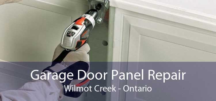 Garage Door Panel Repair Wilmot Creek - Ontario