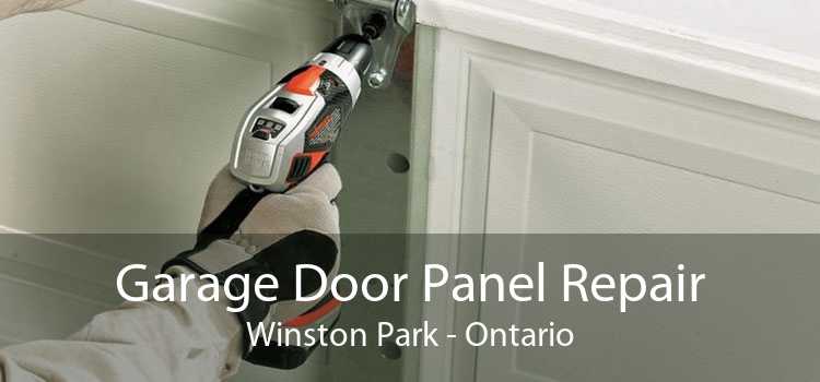 Garage Door Panel Repair Winston Park - Ontario