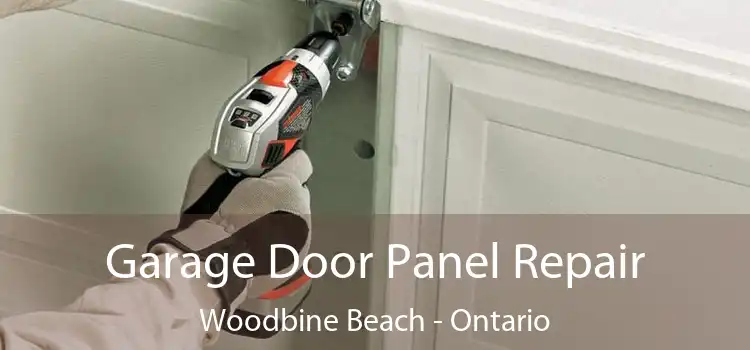 Garage Door Panel Repair Woodbine Beach - Ontario