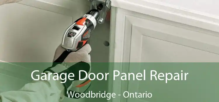Garage Door Panel Repair Woodbridge - Ontario