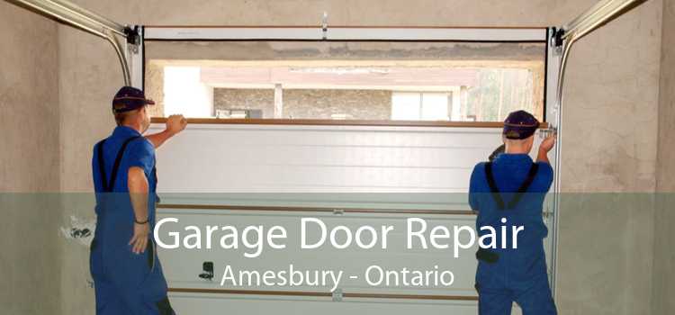 Garage Door Repair Amesbury - Ontario