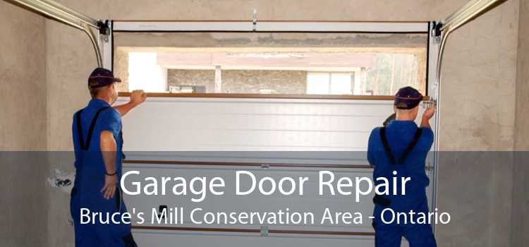 Garage Door Repair Bruce's Mill Conservation Area - Ontario
