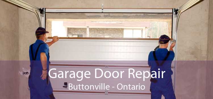 Garage Door Repair Buttonville - Ontario