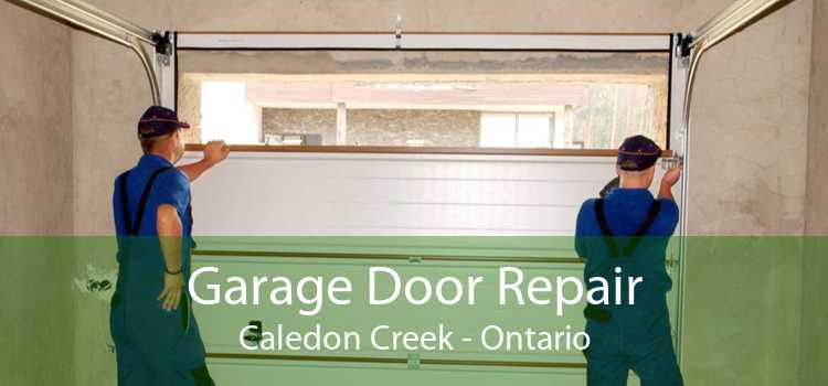 Garage Door Repair Caledon Creek - Ontario
