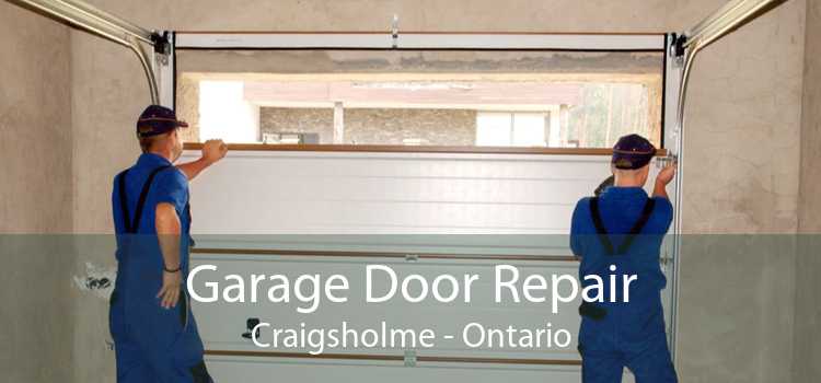 Garage Door Repair Craigsholme - Ontario