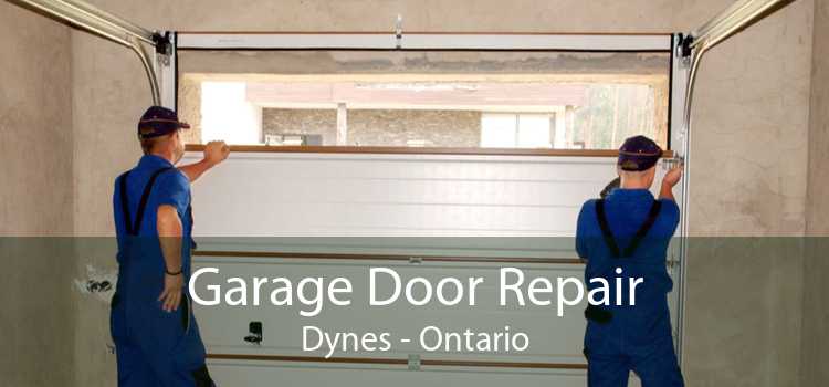 Garage Door Repair Dynes - Ontario