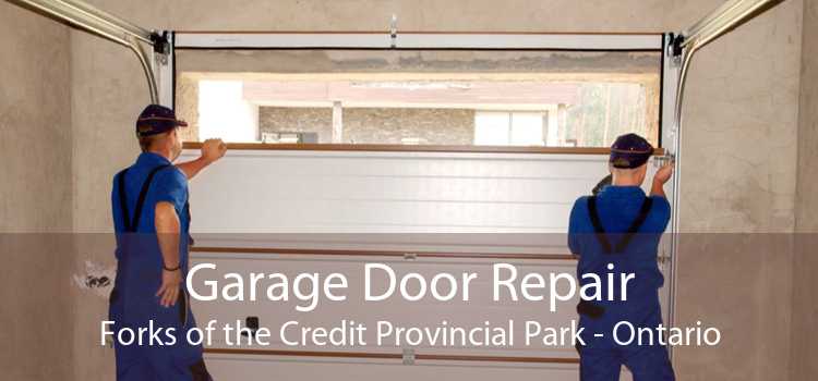 Garage Door Repair Forks of the Credit Provincial Park - Ontario