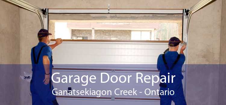 Garage Door Repair Ganatsekiagon Creek - Ontario