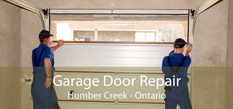 Garage Door Repair Humber Creek - Ontario