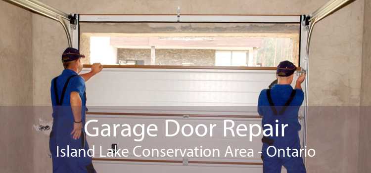 Garage Door Repair Island Lake Conservation Area - Ontario