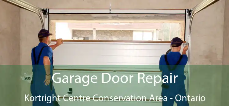 Garage Door Repair Kortright Centre Conservation Area - Ontario