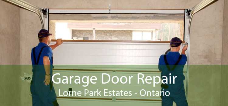 Garage Door Repair Lorne Park Estates - Ontario
