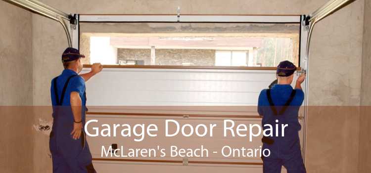 Garage Door Repair McLaren's Beach - Ontario