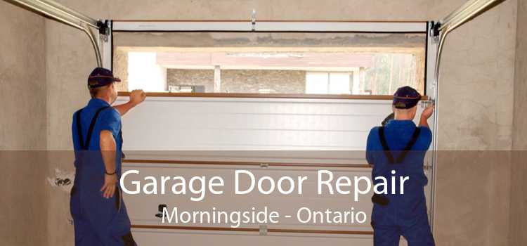 Garage Door Repair Morningside - Ontario